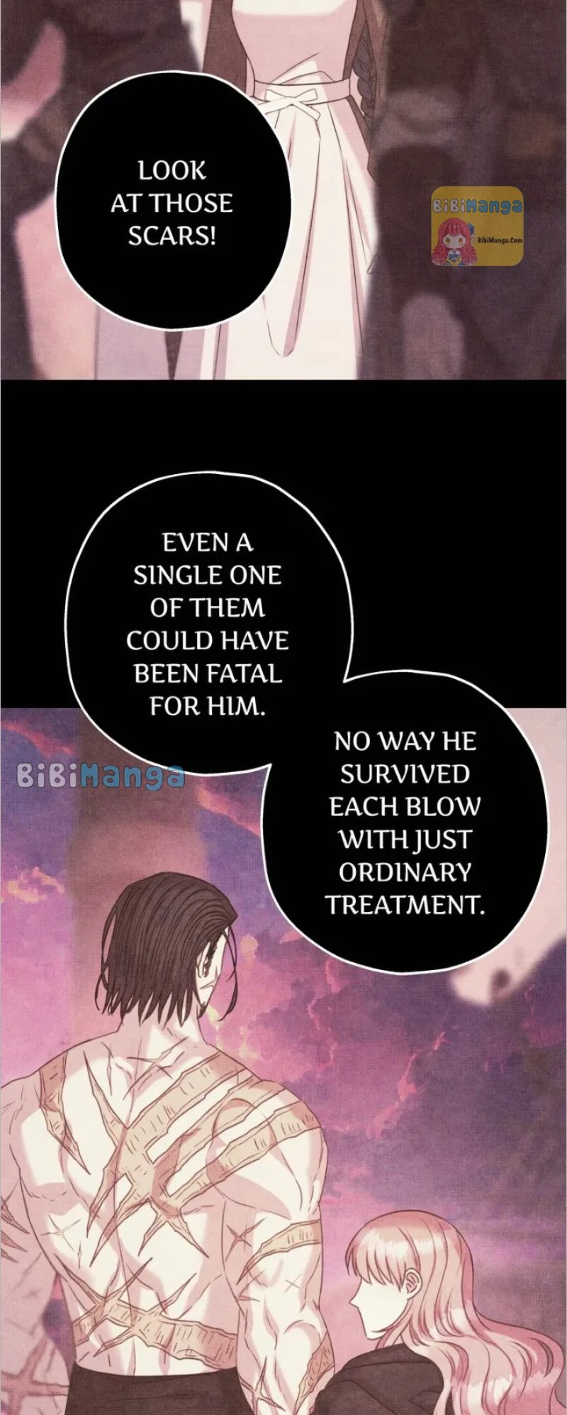 Another Typical Fantasy Romance Chapter 87 - page 37