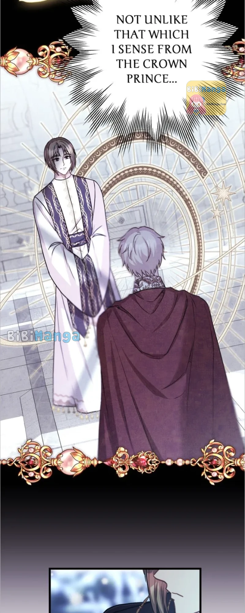 Another Typical Fantasy Romance Chapter 87 - page 8