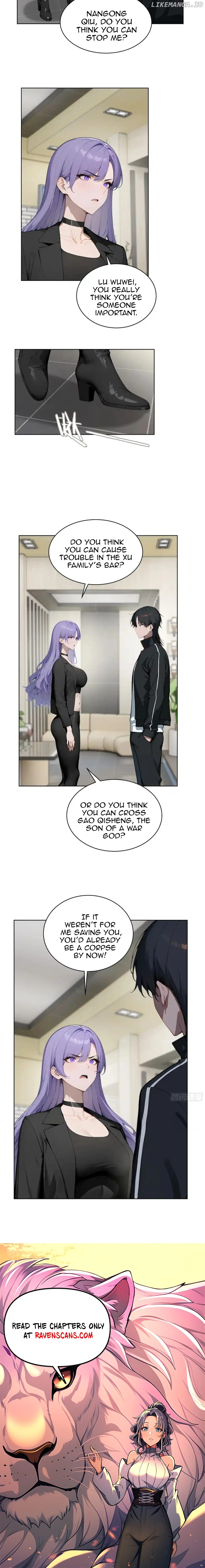 Daxia Swordsman Chapter 45 - page 10