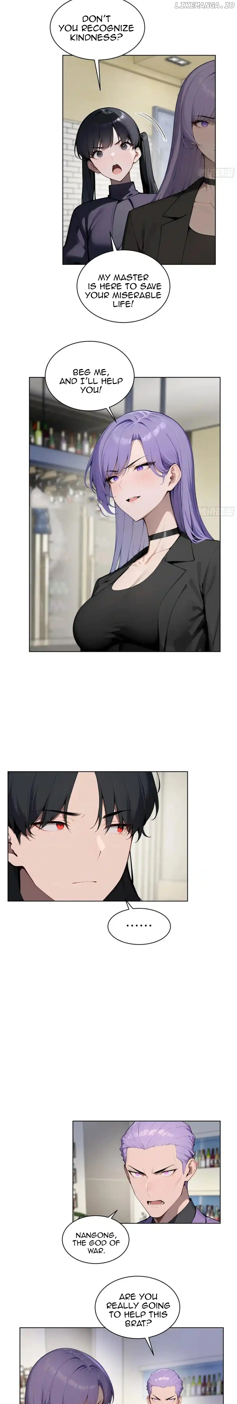 Daxia Swordsman Chapter 45 - page 2