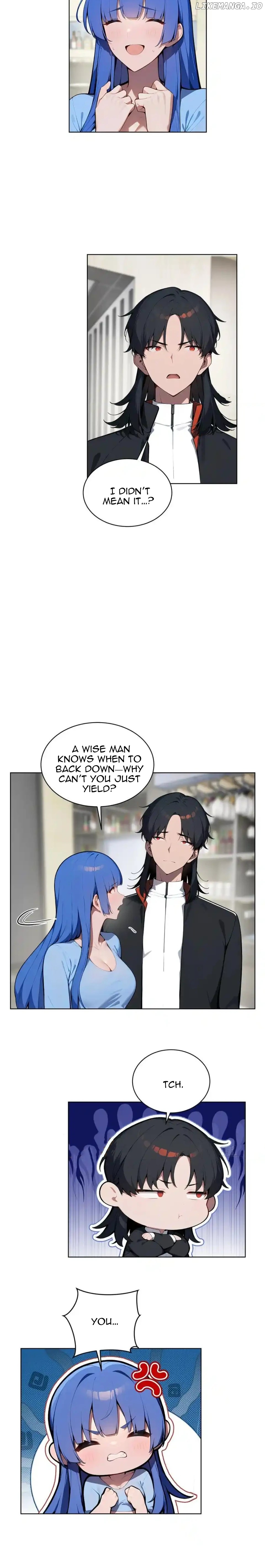 Daxia Swordsman Chapter 45 - page 4