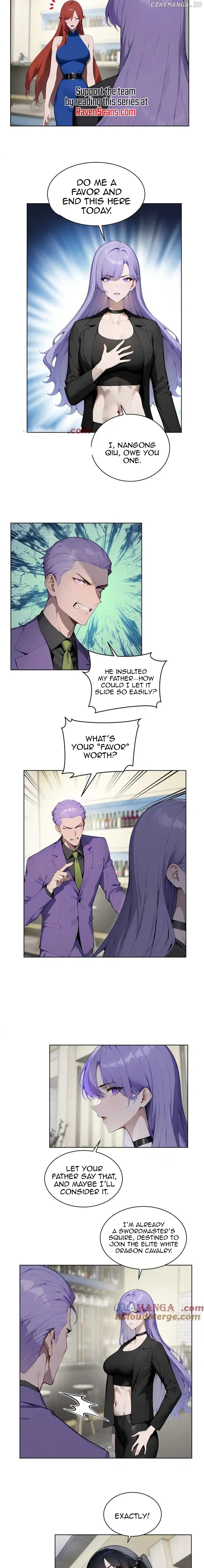 Daxia Swordsman Chapter 45 - page 6
