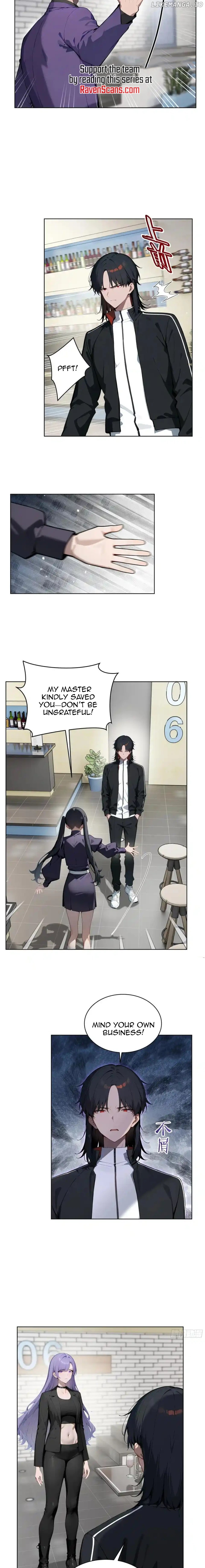 Daxia Swordsman Chapter 45 - page 9