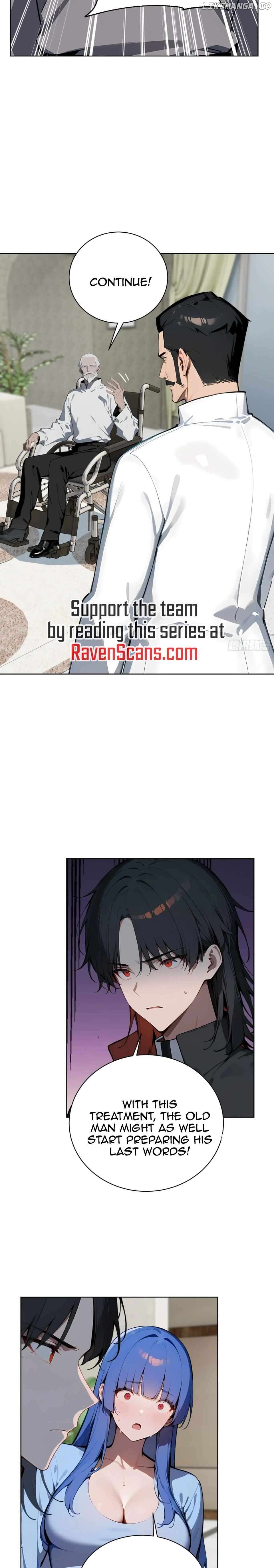 Daxia Swordsman Chapter 36 - page 5