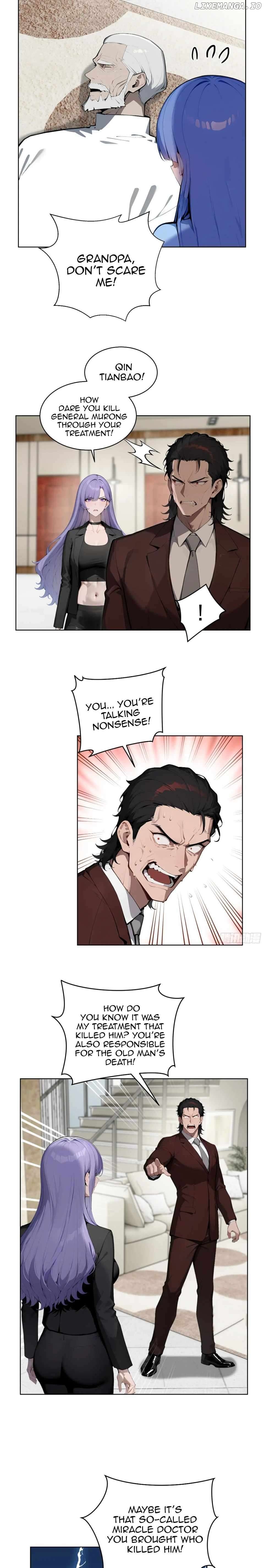 Daxia Swordsman Chapter 37 - page 2