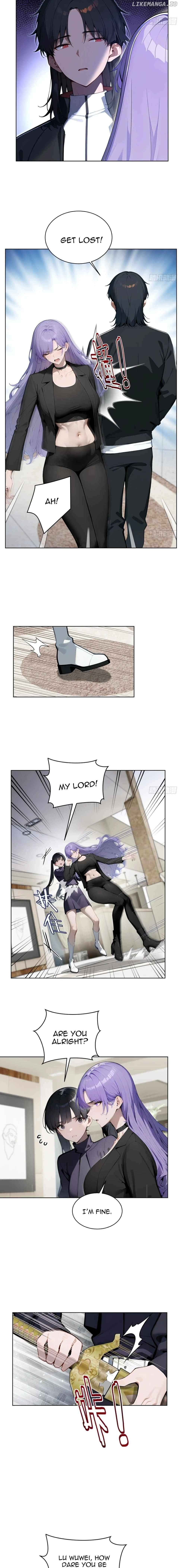 Daxia Swordsman Chapter 37 - page 6