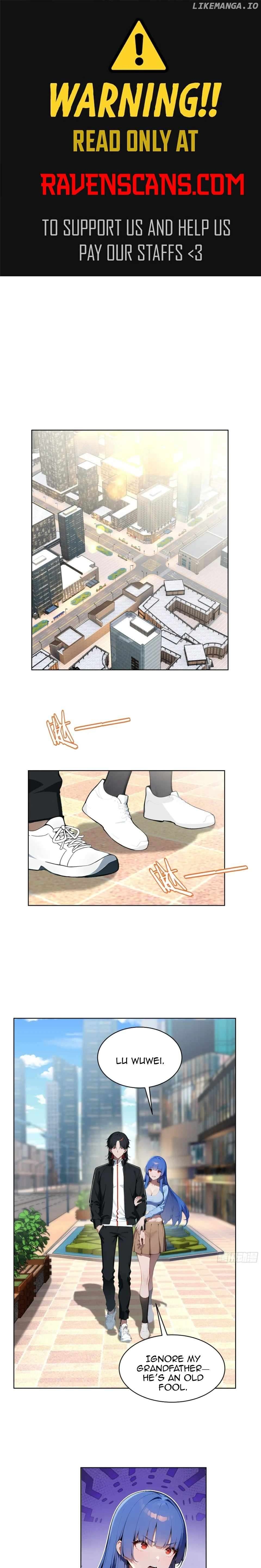 Daxia Swordsman Chapter 39 - page 1