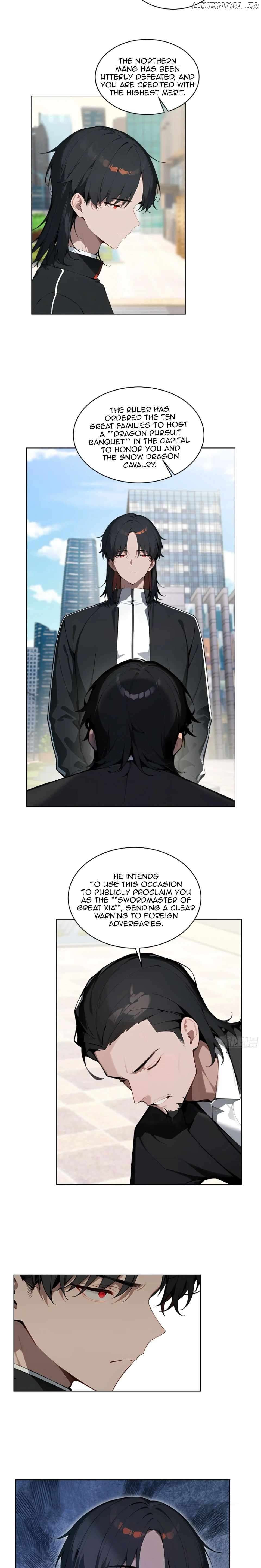 Daxia Swordsman Chapter 39 - page 5