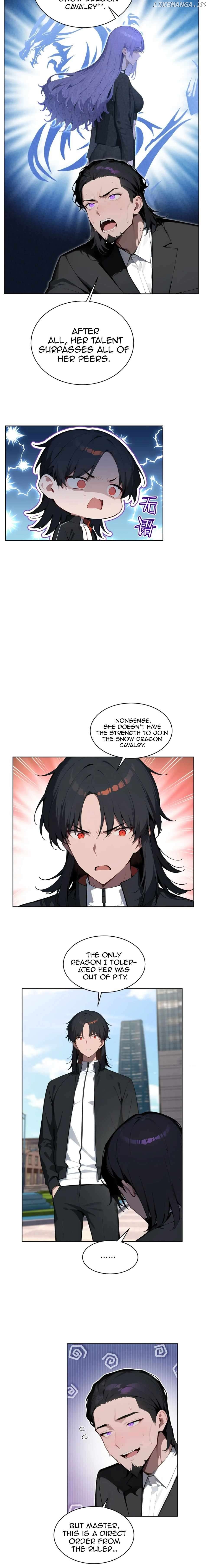 Daxia Swordsman Chapter 39 - page 7