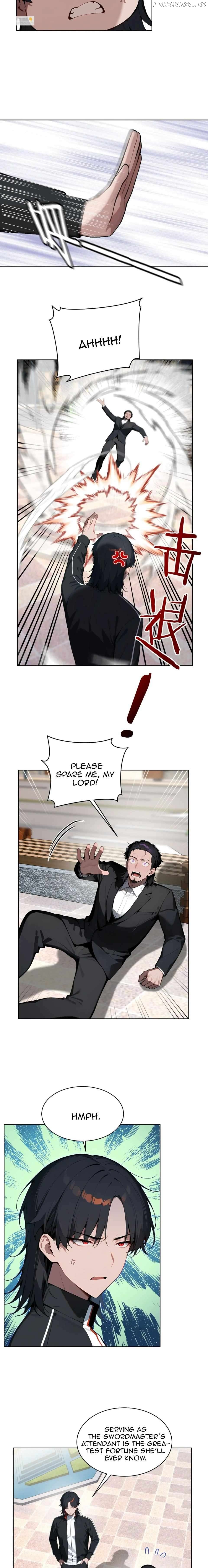 Daxia Swordsman Chapter 39 - page 9