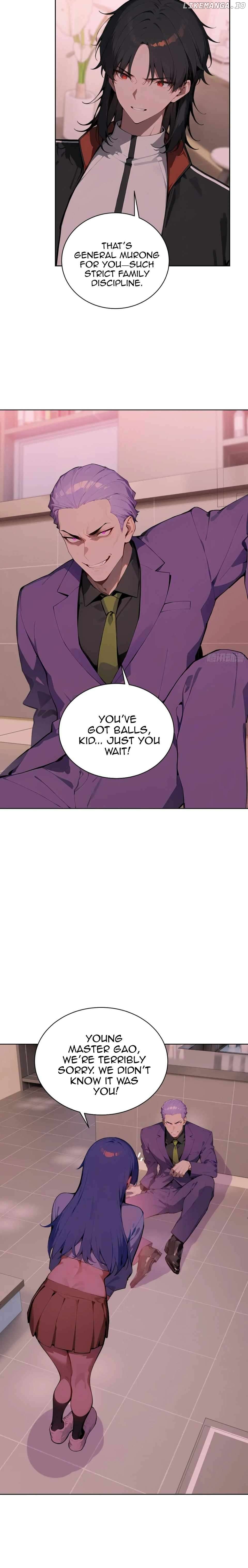 Daxia Swordsman Chapter 41 - page 12
