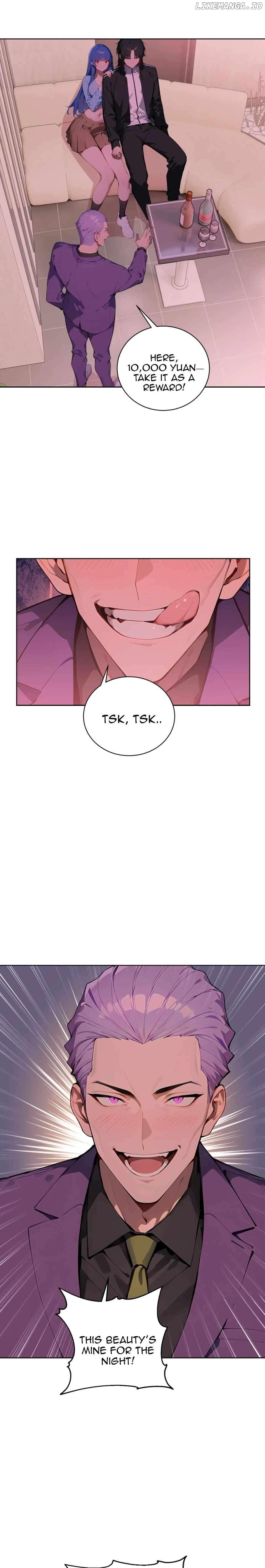 Daxia Swordsman Chapter 41 - page 4