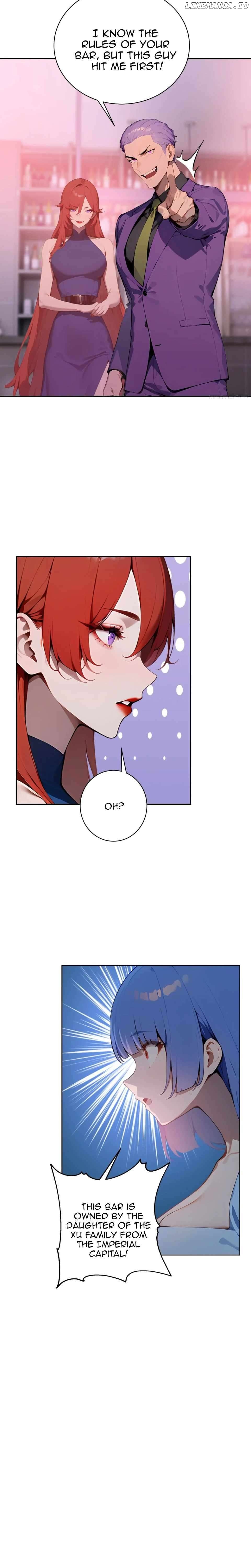 Daxia Swordsman Chapter 42 - page 10
