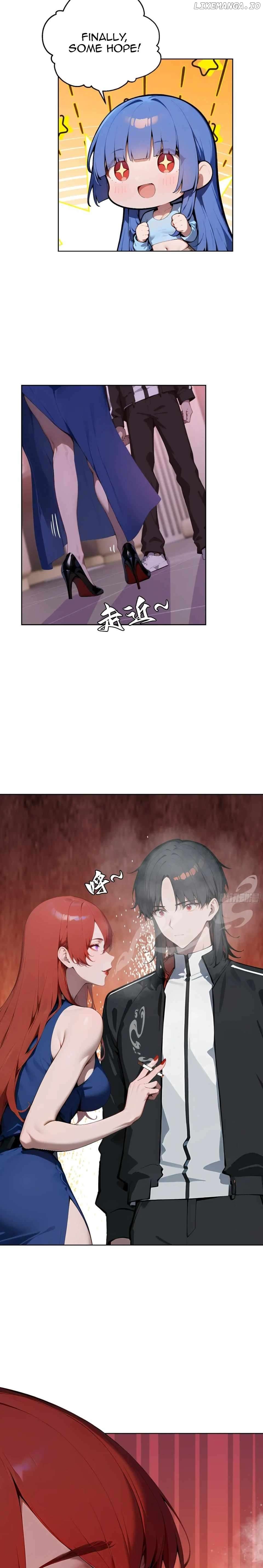 Daxia Swordsman Chapter 42 - page 13