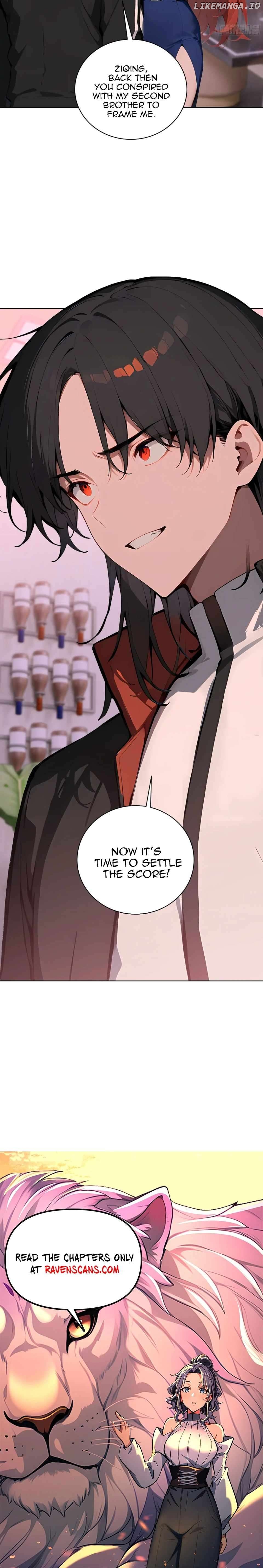 Daxia Swordsman Chapter 42 - page 15