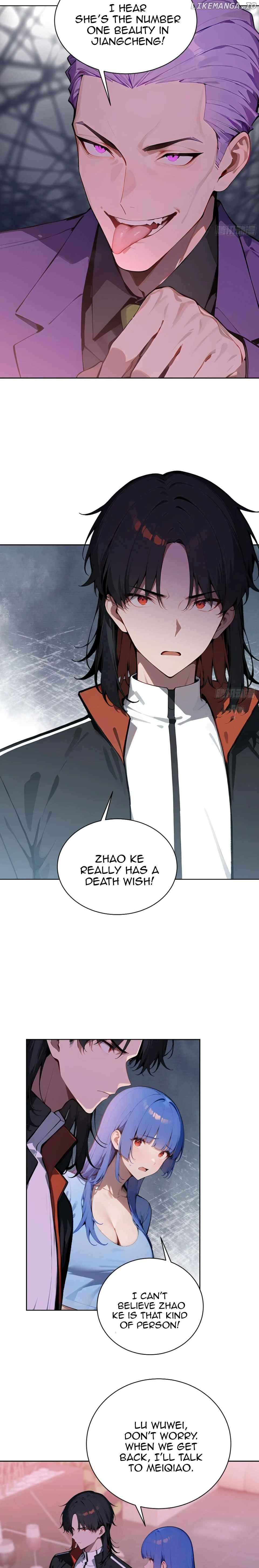 Daxia Swordsman Chapter 42 - page 5
