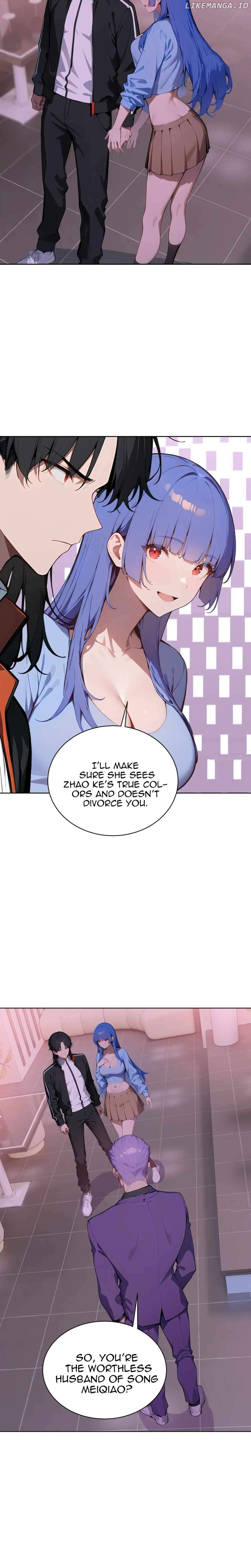 Daxia Swordsman Chapter 42 - page 6