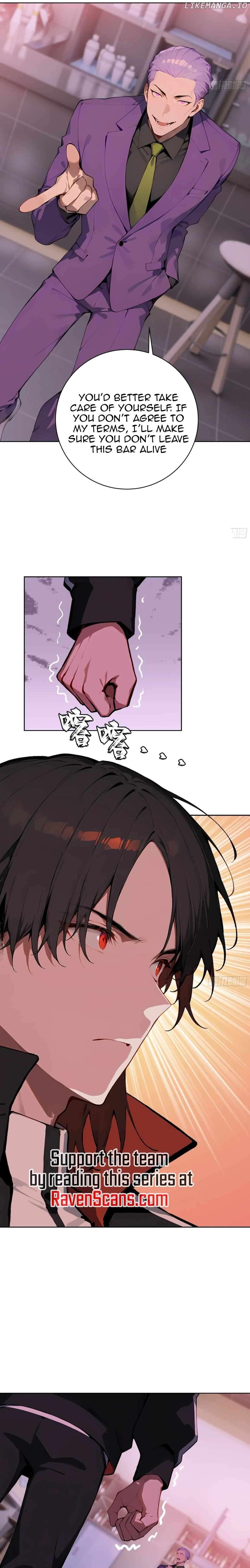 Daxia Swordsman Chapter 42 - page 7