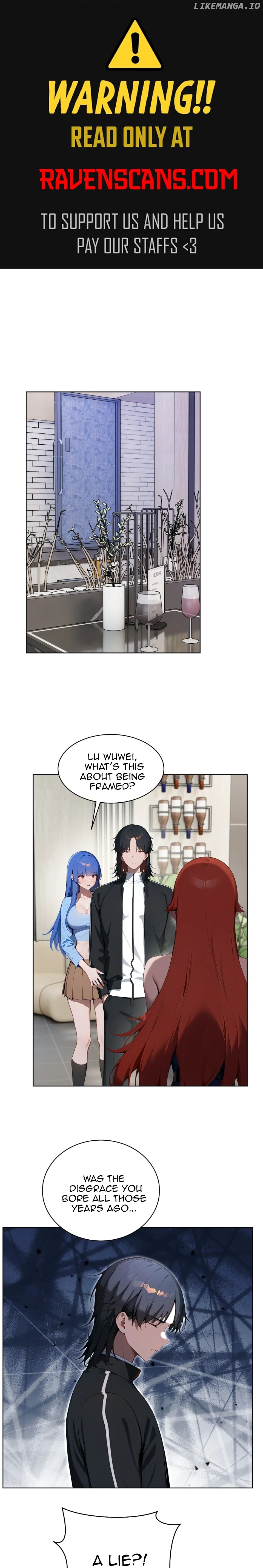 Daxia Swordsman Chapter 43 - page 1