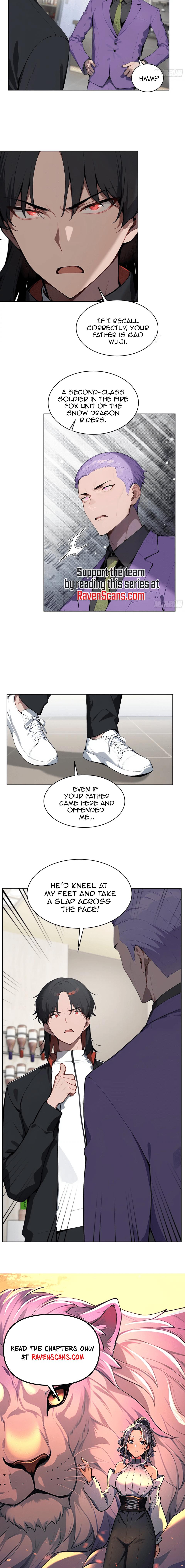 Daxia Swordsman Chapter 43 - page 10
