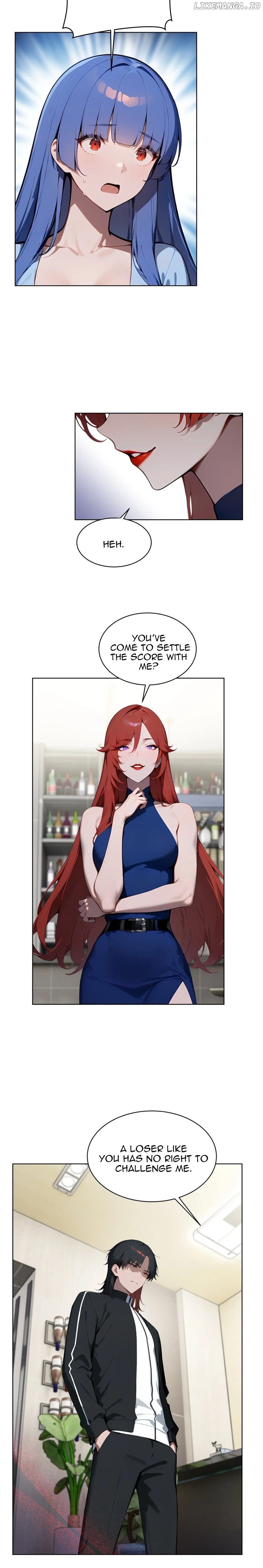 Daxia Swordsman Chapter 43 - page 2
