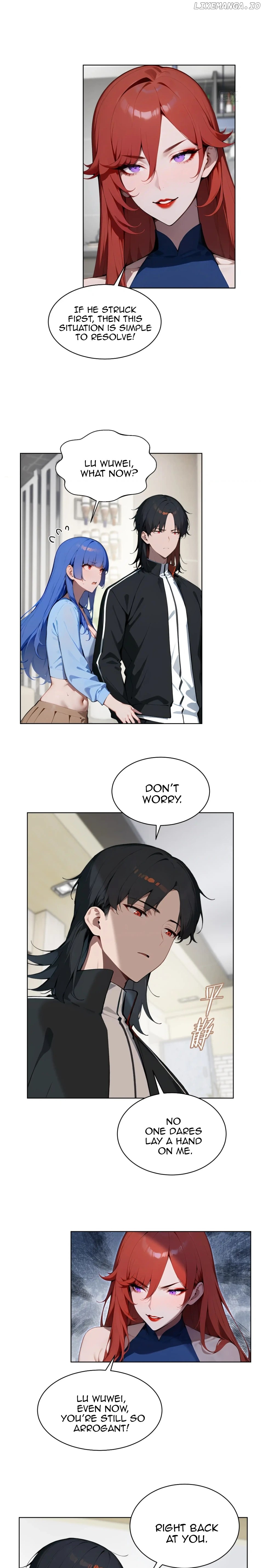 Daxia Swordsman Chapter 43 - page 4