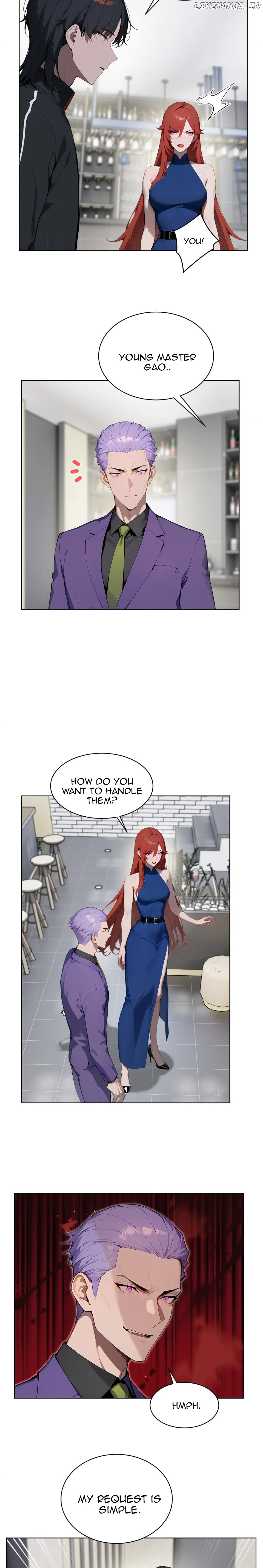 Daxia Swordsman Chapter 43 - page 5
