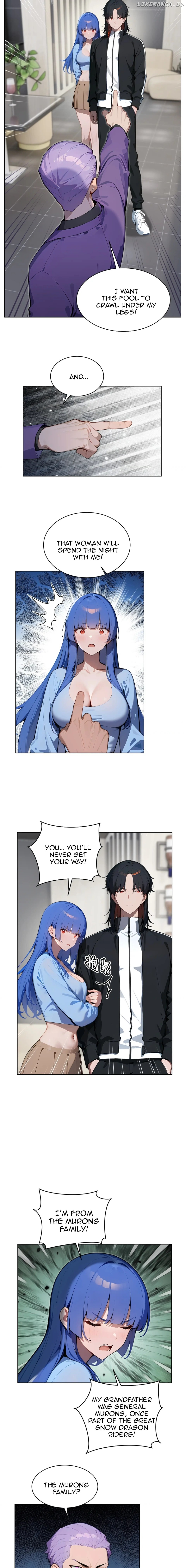 Daxia Swordsman Chapter 43 - page 6