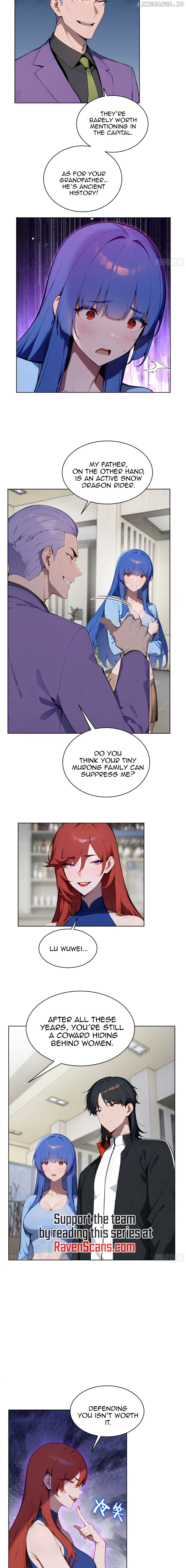 Daxia Swordsman Chapter 43 - page 7