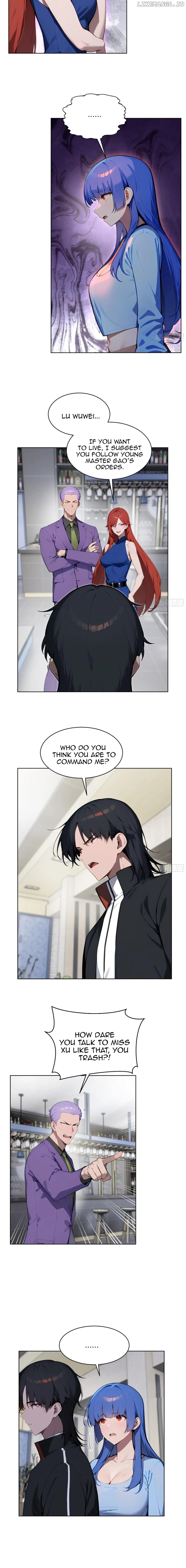 Daxia Swordsman Chapter 43 - page 8