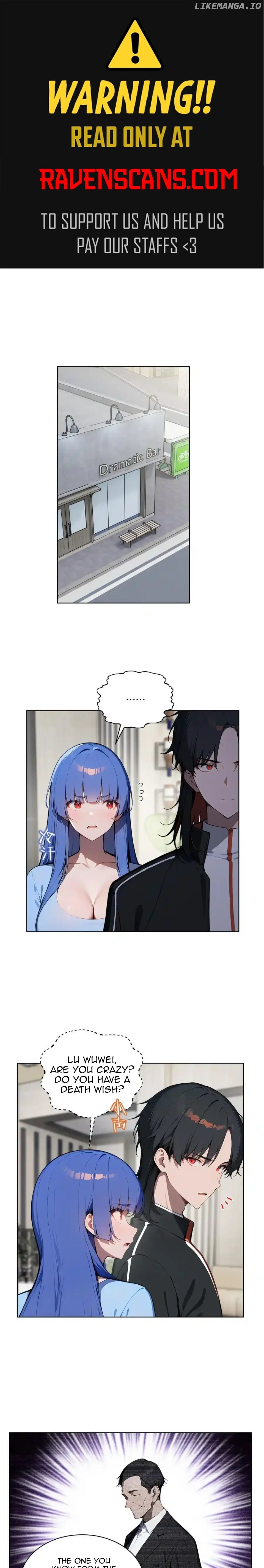 Daxia Swordsman Chapter 44 - page 1