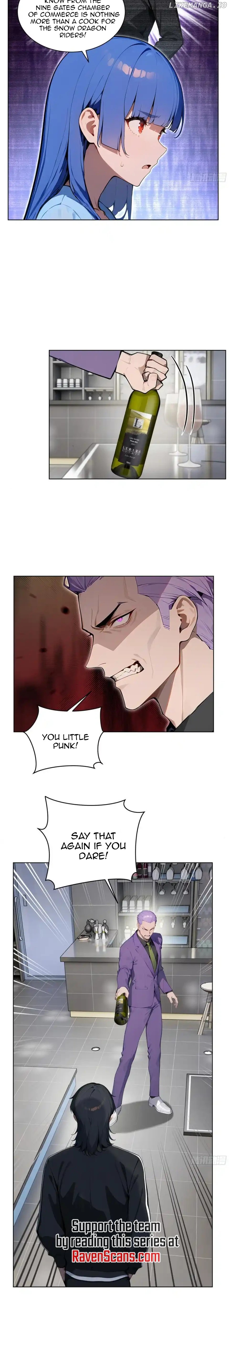 Daxia Swordsman Chapter 44 - page 2