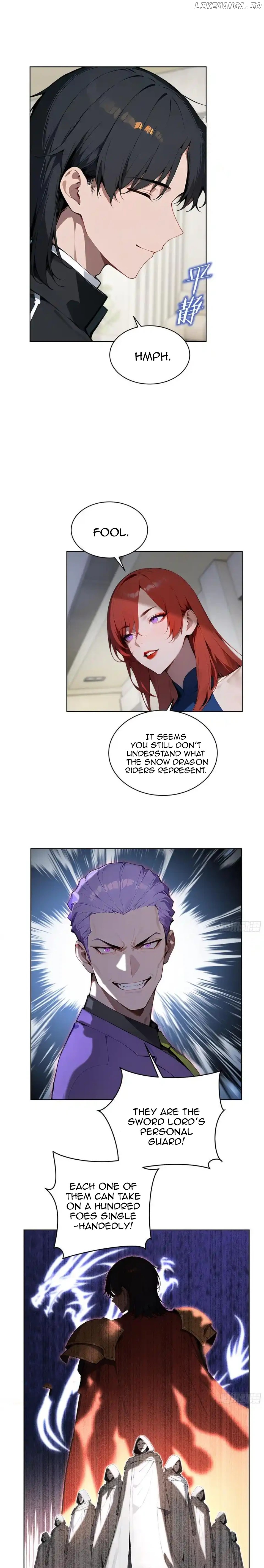 Daxia Swordsman Chapter 44 - page 3