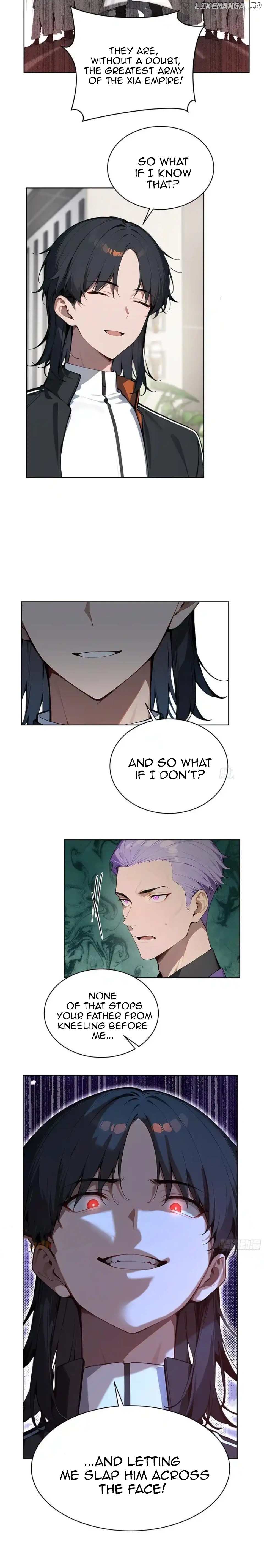 Daxia Swordsman Chapter 44 - page 4