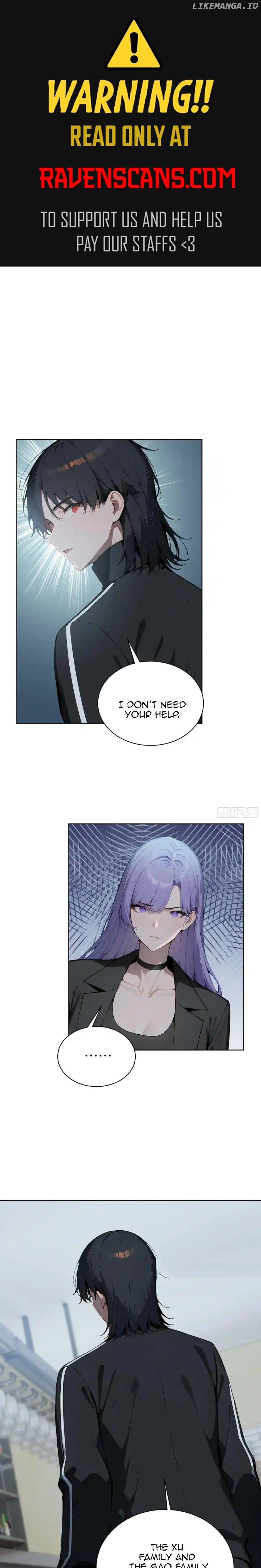 Daxia Swordsman Chapter 46 - page 1