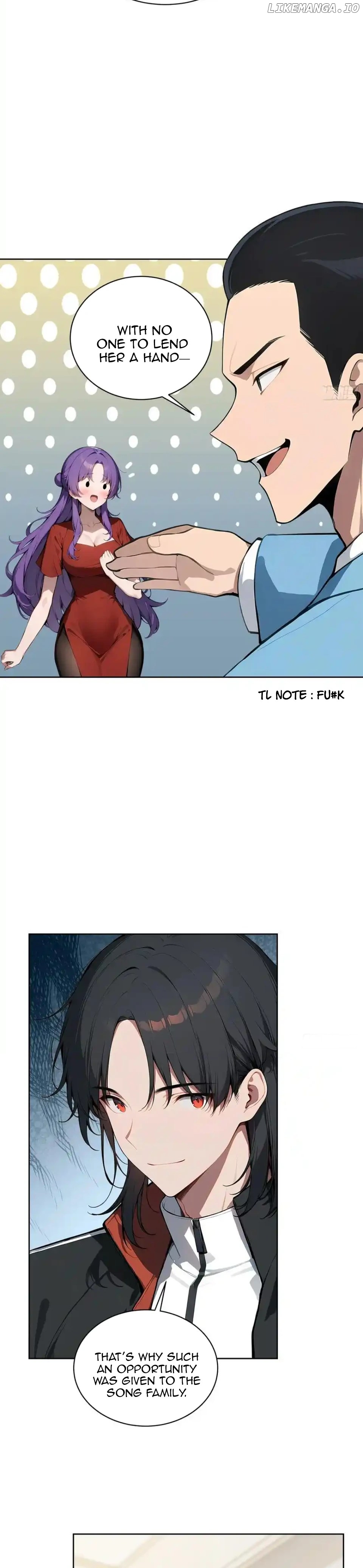 Daxia Swordsman Chapter 47 - page 12