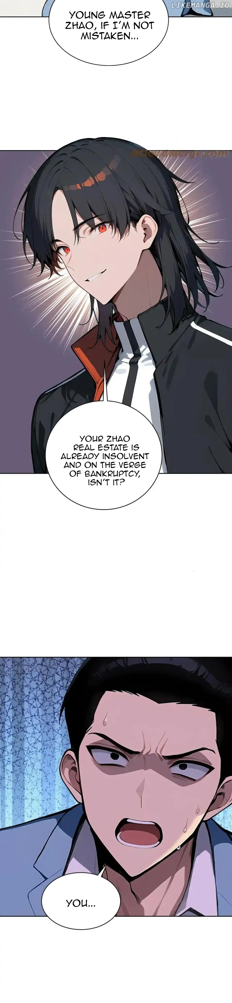 Daxia Swordsman Chapter 47 - page 14