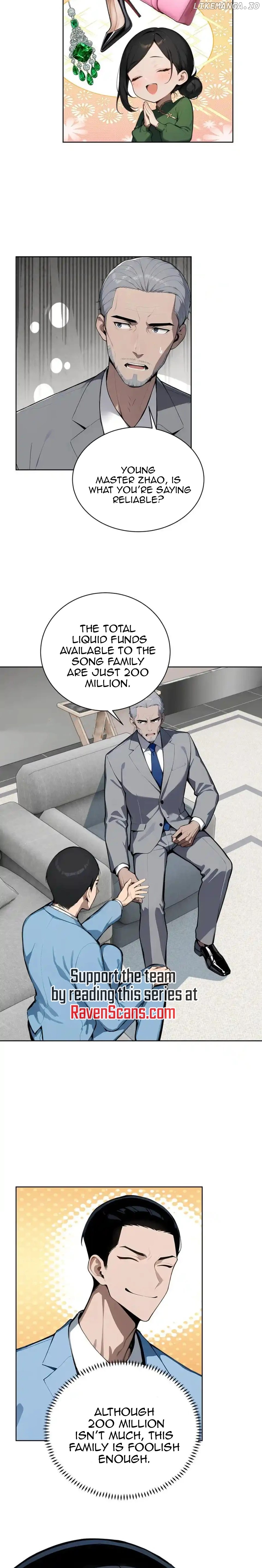 Daxia Swordsman Chapter 47 - page 3