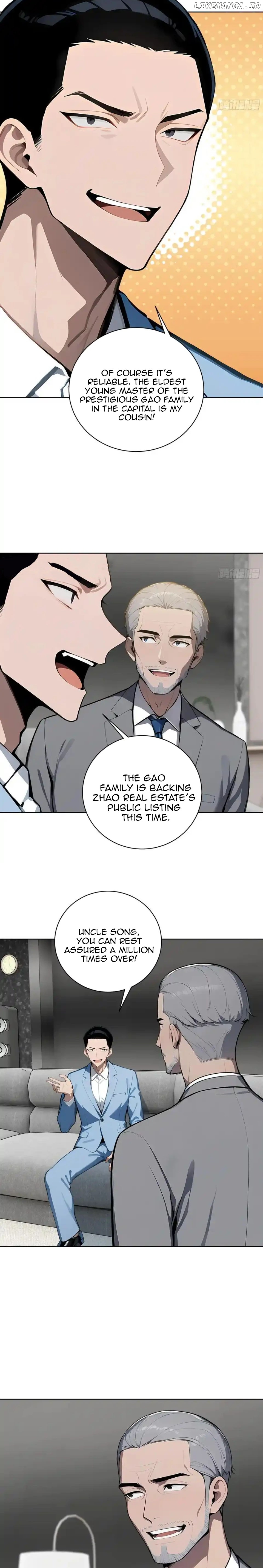 Daxia Swordsman Chapter 47 - page 4