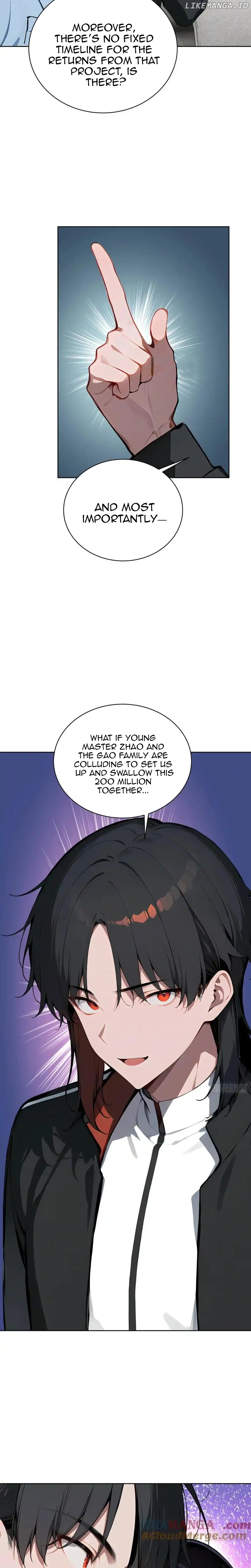 Daxia Swordsman Chapter 47 - page 9