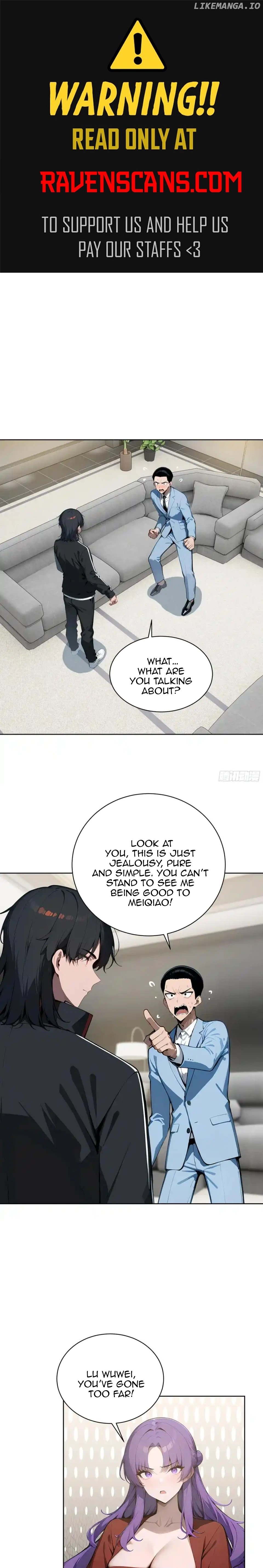 Daxia Swordsman Chapter 48 - page 1