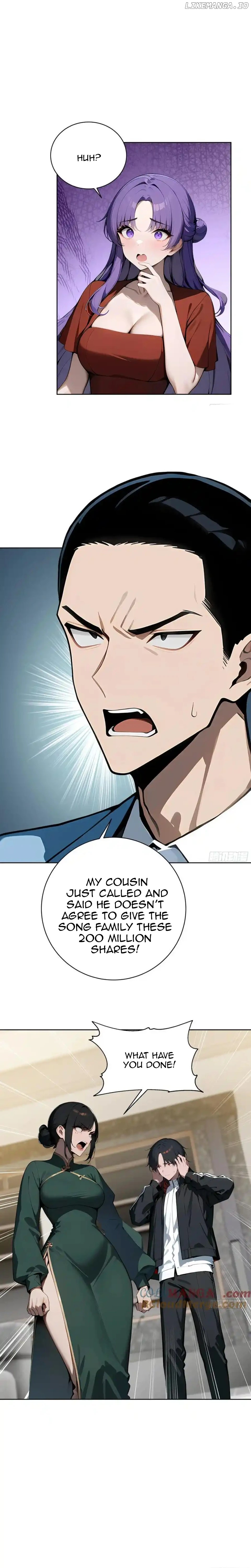 Daxia Swordsman Chapter 48 - page 10