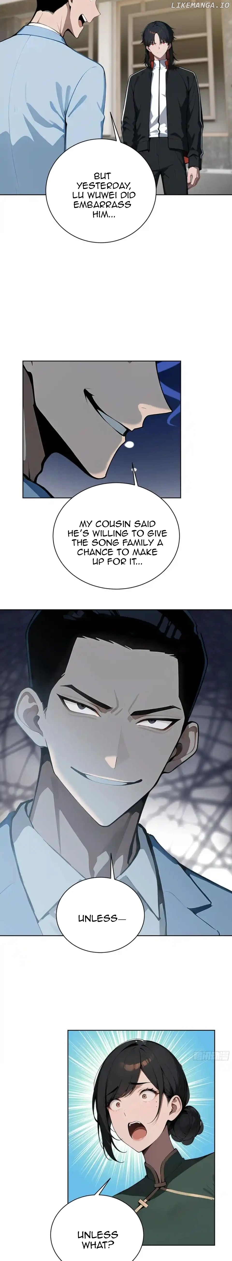 Daxia Swordsman Chapter 48 - page 13