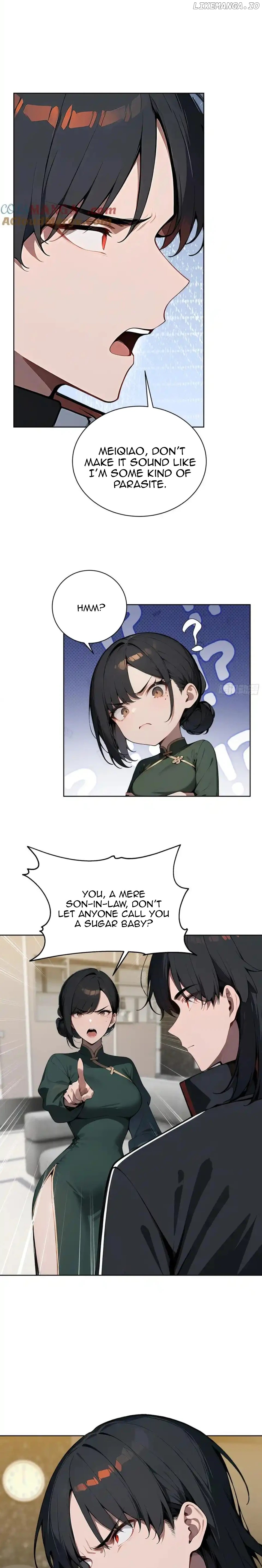 Daxia Swordsman Chapter 48 - page 5