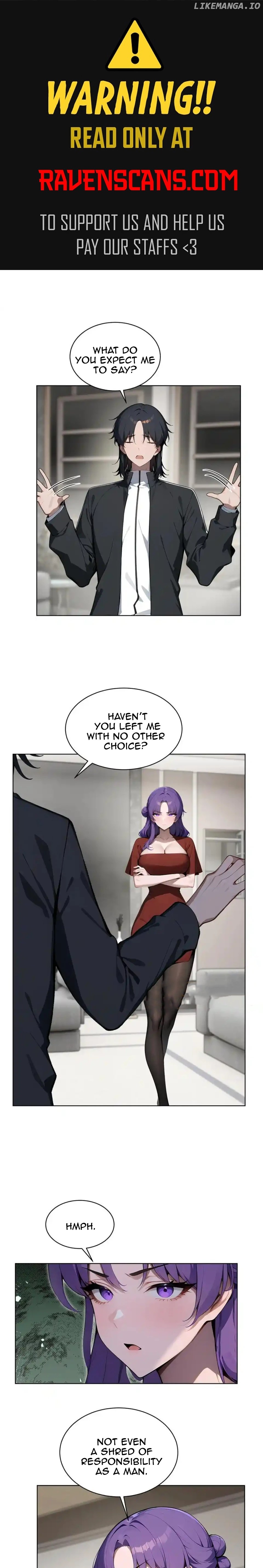Daxia Swordsman Chapter 49 - page 1