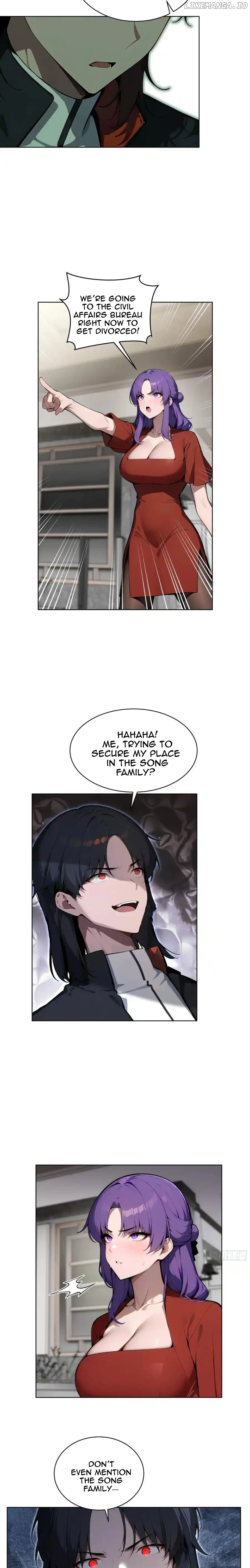 Daxia Swordsman Chapter 49 - page 10