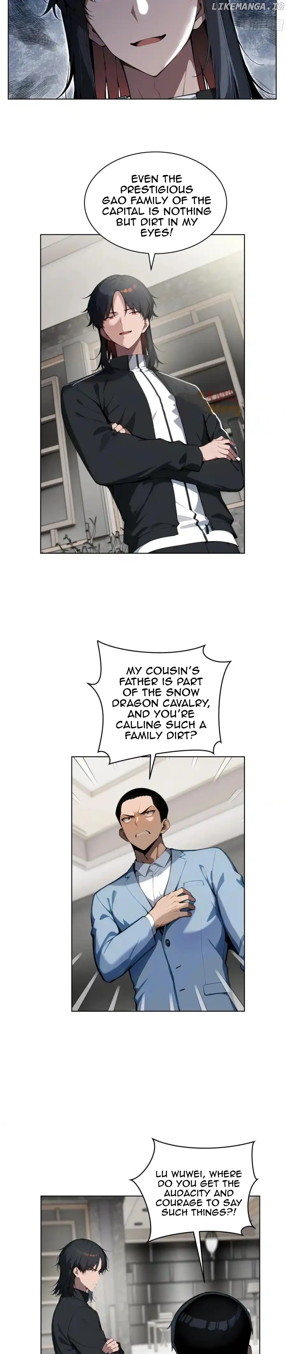 Daxia Swordsman Chapter 49 - page 11