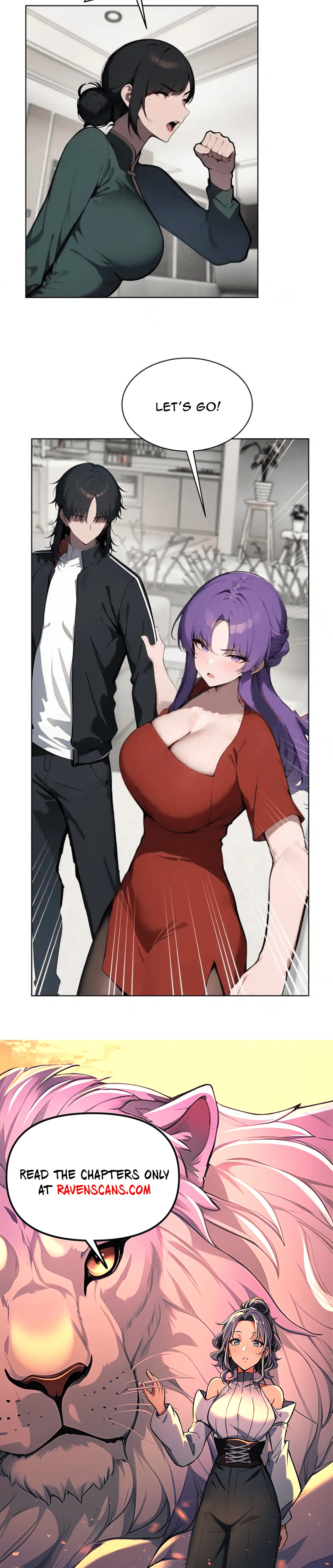 Daxia Swordsman Chapter 49 - page 15