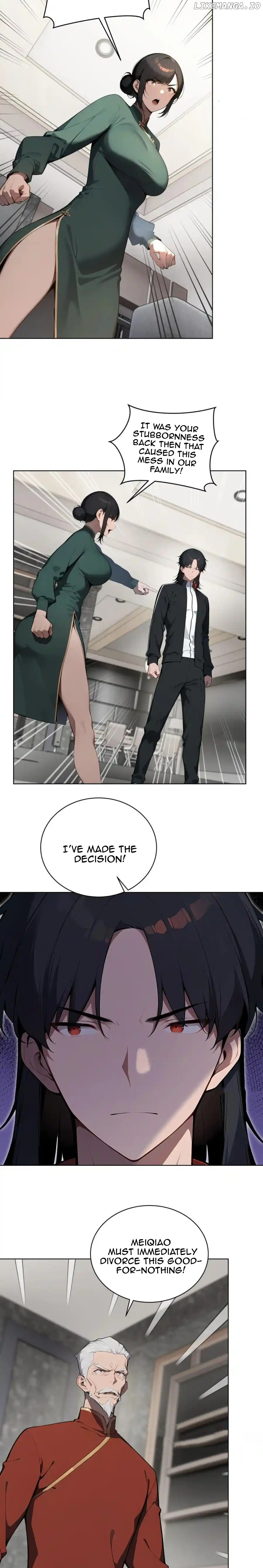 Daxia Swordsman Chapter 49 - page 4
