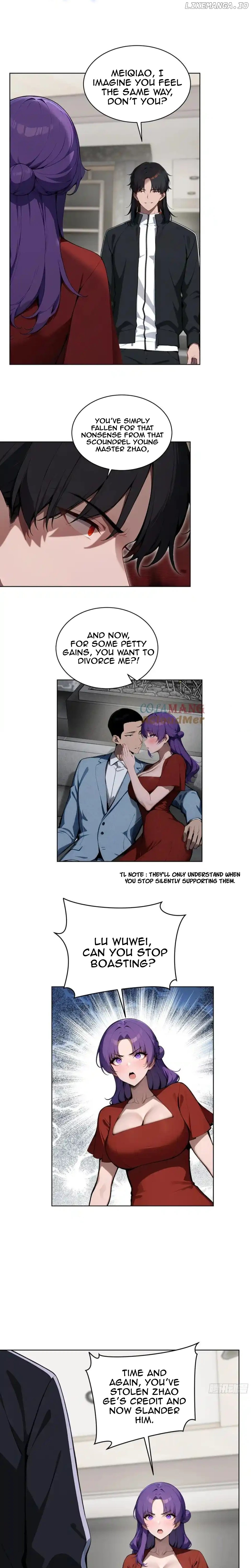 Daxia Swordsman Chapter 49 - page 7